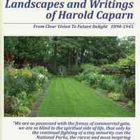 Caparn: Landscapes & Writings of Harold Caparn, 2012