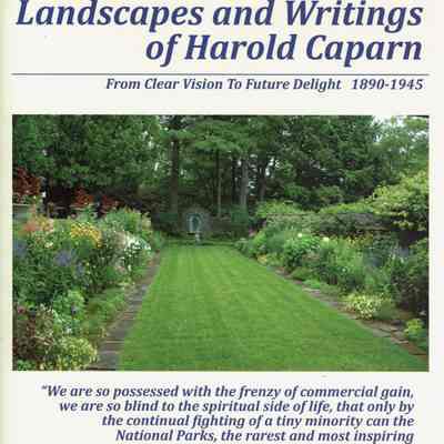 Caparn: Landscapes & Writings of Harold Caparn, 2012