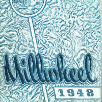 1948 Millburn High School 50 Year Class Reunion Directory, 1998