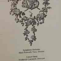 Millburn Middle School Spring Instrumental Concert 1997