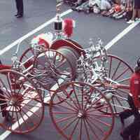          July 4: Firefighters at the American Bicentennial Parade, 1976 picture number 16
   