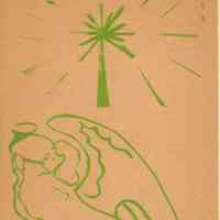 Millburn Junior High School: Holiday Concert Program, 1959