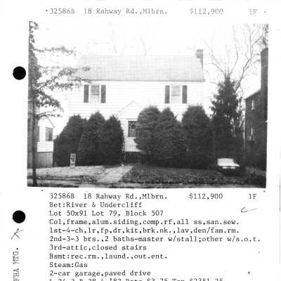 18-RAHWAY-ROAD