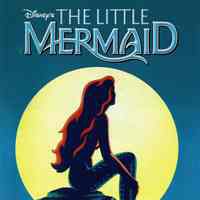 Paper Mill Playhouse Program: The Little Mermaid, 2013