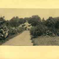          Hartshorn Album 3: House at the end of Garden Path picture number 2
   