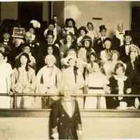 Mangold: Theatrical Performance Photographs