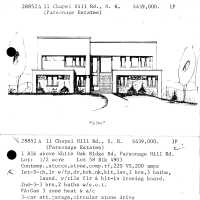 11 CHAPEL HILL ROAD