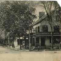 Millburn Avenue: Empire Store and Millburn Hotel