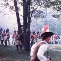          Battle of Springfield: Reenactment of Battle of Springfield, 1976 picture number 4
   