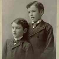          Kellogg: Malcolm and Roy, 1899 picture number 1
   