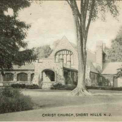 Christ Church: Christ Church, Short Hills