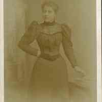 Gentzel: Anna Augusta Gentzel Woodruff