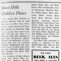          Item, April 28, 1938
   
