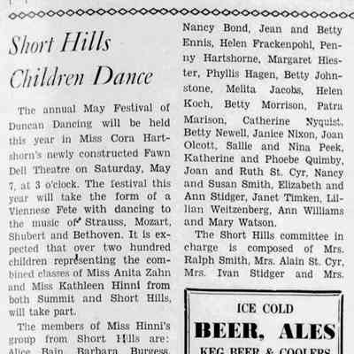 Item, April 28, 1938