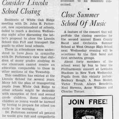 Item, July 23, 1937