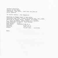          Fire Department: Hartshorn Purchase of 1925 Fire Engine, 1963 picture number 2
   