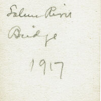          Brison: Emilie Benson Welsh with Unidentified Male, 1917 picture number 2
   