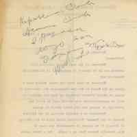          March 1, 1915 (verso)
   