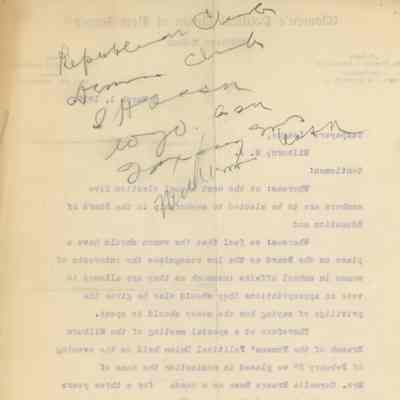 March 1, 1915 (verso)