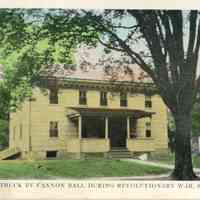          Battle of Springfield: Cannon Ball House, 1920s picture number 1
   