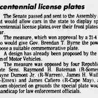          Star Ledger, February 28, 1975
   