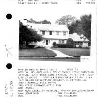 11 HICKORY ROAD
