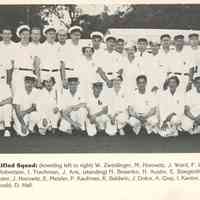 Millburn-Short Hills Volunteer First Aid Squad: First Certified Squad, 1958