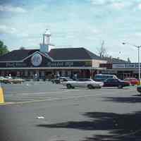 Morris Turnpike: A & P Grocery Store, 1976