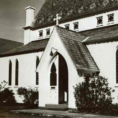 St. Stephen's: St.Stephen's Episcopal Church 100th Anniversary, c. 1950