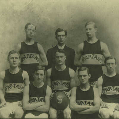 Basketball: Summit Spartans Basketball Team
