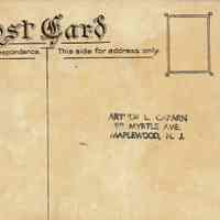          Railroad: Train on Arch Bridge, Short Hills picture number 2
   