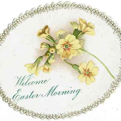 Kellogg: Easter Gift Tag