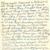          Campbell: Elsie Erwin Letter about Campbell Family, 1956 picture number 7
   