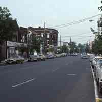          Millburn Avenue: View of Millburn Avenue Looking West toward Main Street, 1978 picture number 5
   