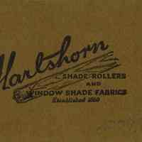          Hartshorn: Roller Shade Sample Booklet picture number 3
   