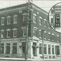 Bank: First National Bank of Millburn, 1911