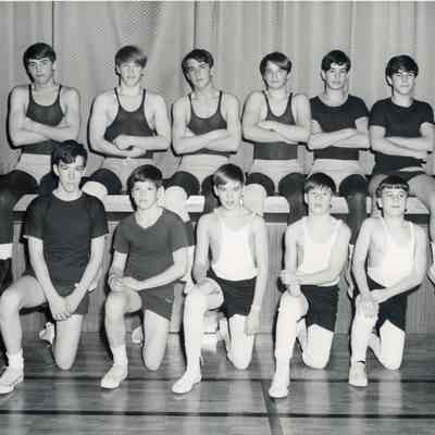 Short Hills Country Day School: Wrestling Squad, 1968