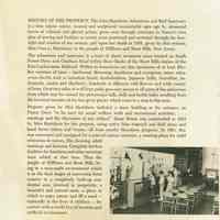          Arboretum: Guides to the Cora Hartshorn Arboretum and Bird Sanctuary, c. 1960s picture number 2
   