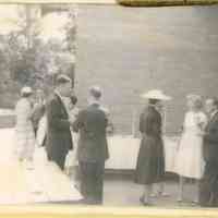          Faddis: Faddis Retirement Reception at Millburn High School, 1961 picture number 3
   