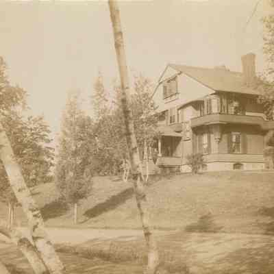 Lamb and Rich: 1 Park Place, c 1879