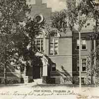 Short Hills School: Short Hills High School, 1906