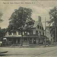         Main Street: Main Street from Millburn Ave, 1908 picture number 1
   