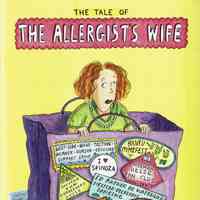 Paper Mill Playhouse Program: The Tale of the Allergist