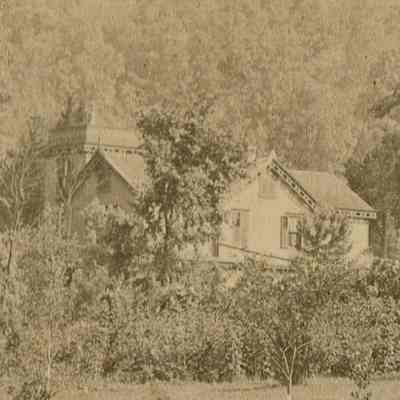 109 Glen Avenue, c. 1888