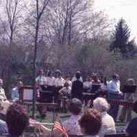          Bicentennial: Liberty Tree Planting Ceremony in Taylor Park, 1976 picture number 3
   