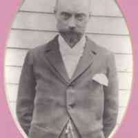          Photograph of Henry Frank Wenner from Ancestry.com
   