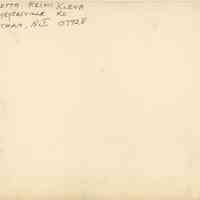          Millburn High School: You Can't Take It With You Cast, 1940 picture number 2
   