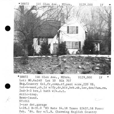 146-GLEN-AVENUE