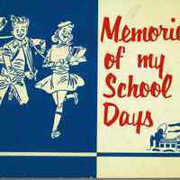 Wyoming School: Photo Memory Album, 1956-7