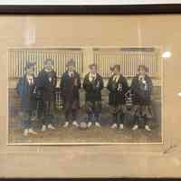          Bosworth: Bessie Bosworth ESC Hospital Basketball Team, 1913-1914 picture number 2
   
